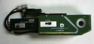 DEK 145550 CCD Video Camera 